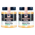 2x Manuka Honig 100+, 2x225g Manuka Vital - ORIGINAL AUS NEUSEELAND 100, 120