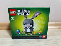 LEGO Seasonal Brickheadz 40349 40350 40271 40272 40273 Ostern Valentinstag Welpe