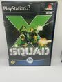 X-Squad (Sony PlayStation 2) PS2 Game - Mit OVP ohne Anleitung