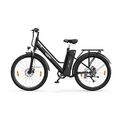 26 Zoll Elektrofahrrad E Bike Pedelec Cityräder 250W 36V 14,4 Ah Damen/Herren