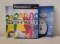 Disney Sing It, Playstation 2 Videospiel, 2008