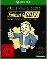 Microsoft Xbox One - Fallout 4 #Game of the Year Edition mit OVP