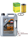 5L LIQUI MOLY TOP TEC 4200 5W30 Motoröl + MANN Ölfilter HU7020Z Ölwechselpaket