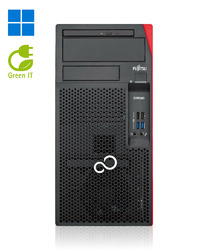 Fujitsu Esprimo P557 Intel i3-6100 @ 3,70 GHz