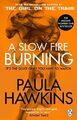 Ein langsames Feuer brennen von Paula Hawkins