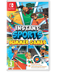 Instant SPORTS Summer Games Nintendo Schalter (Code Download) Neu