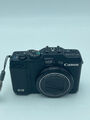 Canon PowerShot G15 12.1MP Kratzer auf der Linse