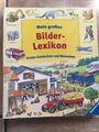 Ravensburger - Mein großes Bilder Lexikon - Erstes Entdecken und Benennen