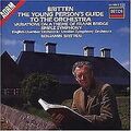 Britten: Young Person's Guide to the Orchestra von Benjami... | CD | Zustand gut