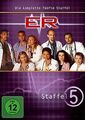 Emergency Room - Staffel 5 [6 DVDs] | DVD | Zustand gut