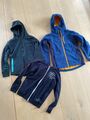 H&M Softshelljacke Vingino Weste Petrol Gr.146/152 Kinder Jungen