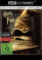 Harry Potter und der Stein der Weisen - 4K Ultra HD # UHD+BLU-RAY-NEU