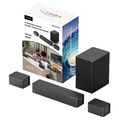 ULTIMEA Poseidon D50 - 5.1 Surround Soundbar, Virtueller Surround Sound System