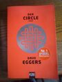 Der Circle von Dave Eggers (2015, Taschenbuch)