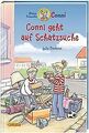 Conni-Erzählbände 36: Conni geht auf Schatzsuche (36) vo... | Buch | Zustand gut