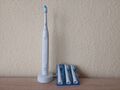 Oral-B Pulsonic Slim Clean Typ 3748 Elektrische Schallzahnbürste Weiß