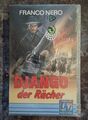 Django der Rächer VHS Videokassette in Folie 