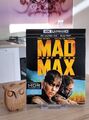 Bluray 4k UltraHD + Blu-ray " Mad Max: Fury Road " Eng, Ita, Esp, Fra