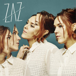 Zaz Effet Miroir (CD) AlbumEin weiterer großartiger Artikel von Rarewaves