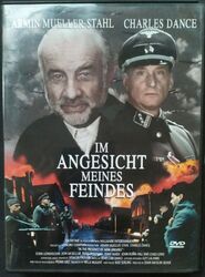 DVD - Im Angesicht meines Feindes - Armin Müller-Stahl / Charles Dance