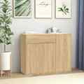 Sideboard | Flurschrank | Kommode | Anrichte | Holzschrank | Lowboard | TOP