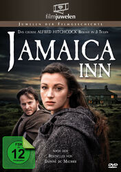 Jamaica Inn - Riff-Piraten - Alfred-Hitchcock-Remake in 3 Teilen DVD *NEU|OVP*