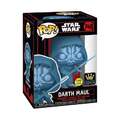 Star Wars Darth Maul (Glow in the Dark) Vinyl Figur 740 Unisex Funko Pop!