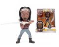 THE WALKING DEAD MICHONNE 4" METALLE DRUCKGUSSFIGUR BRANDNEU JADA M183