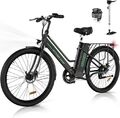 HITWAY BK8S Elektrofahrrad 26" E-Mountainbike 36V 8.4 Ah Pedelec Cityräde E-bike