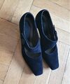 PETER KAISER Schuhe - Gr. 3 EU 35,5 - Schwarz - Damen - Pumps Damenschuhe 