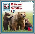 Folge 20: Bären/Wölfe von Was Ist Was | CD | Zustand gut