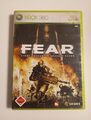 F.E.A.R.-First Encounter Assault Recon (Dt.) (Microsoft Xbox 360, 2006)