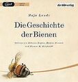 Die Geschichte der Bienen von Lunde, Maja | Buch | Zustand gut