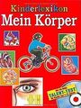 Kinderlexikon Mein Körper, m. CD-ROM | Buch | Zustand gut