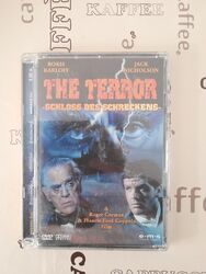 The Terror - Schloss des Schreckens - DVD Super Jewel Case - Jack Nicholson