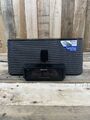 Sony Dream Maschinenwecker Radio FM/AM iPhone Apple iPod Dock ICF-C1iPMK2