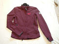 Jack Wolfskin Damen,Mädchen  Jacke Gr.S  Aubergine,Beere outdoor  Softshell#