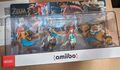 Nintendo Amiibo | The Legend of Zelda: Breath of the Wild Recken Set | NEU