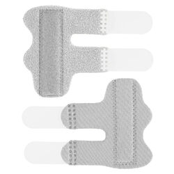 Fingerschiene Fingerbandage Fingerschutz Sport Bandage Fingerschoner Arthrose