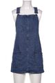 New Look Kleid Damen Dress Damenkleid Gr. EU 34 Baumwolle Blau #10fhvu7