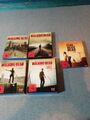 The Walking Dead Blu-rays DVD Staffel 1-4 +Fear the Walking Dead Staffel 1 FSK18