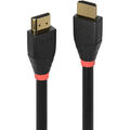 Lindy Aktives HDMI 4K60 Kabel, schwarz