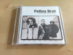 Fettes Brot – Außen Top Hits, Innen Geschmack 1996 CD Album Hip Hop Rap