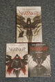 Trilogie Nevernight von Jay Kristoff - Die Prüfung+Das Spiel+Die Rache