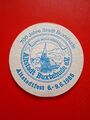 Bierdeckel 1985 - Buxtehude - Astra