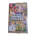 New Super Mario Bros. U Deluxe - Nintendo Switch - New - Neu - Sealed 