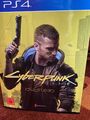 Cyberpunk 2077 ps4 collectors edition - Neuwertig