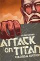 Attack on Titan: Colossal Edition 1 | Hajime Isayama | englisch