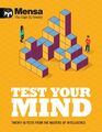 Mensa - Test Your Mind | Twenty IQ Tests From The Masters of Intelligence | Ltd