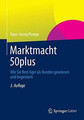 Marktmacht 50plus: Wie Sie Best Ager als Kunden gewinnen Buch Springer Gabler